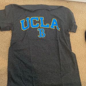 UCLA short sleeve top